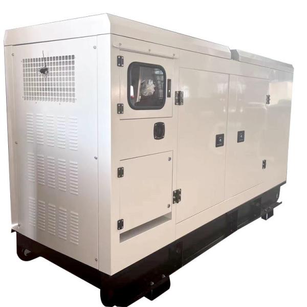 Buy cheap Silent Box Emergency Backup Power Supply for Perkins 60KW Diesel Generator Set Design from wholesalers