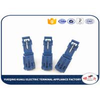 Buy cheap Waterproof Splice Quick Connect Electrical Wire Connectors Brass Blue KT878006 product