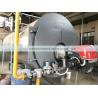 Buy cheap Quality Best 500 - 20000kg/h Oil Gas Fired Steam Boiler With Original Riello Burner from wholesalers