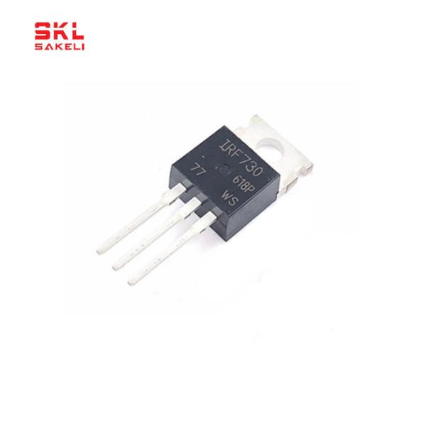 Buy cheap IRF730PBF MOSFET Power Electronics High Power Switching at Low Losses from wholesalers