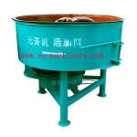Buy cheap Hot Sale 350L Mini Automatic Control Pan Type Concrete Mixer Machine JQ350 from wholesalers