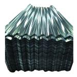 8x4 Precoated Apo Gi Corrugated Roofing Sheet Tiles Metal Gauge 24 26