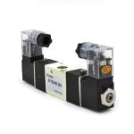 Pneumatic Electromagnetic Solenoid Valve 24VDC 3V120-06 Aluminum Material