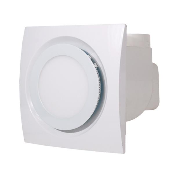 240V Ceiling Exhaust Fan for Bathroom and Restaurant Voltage 240V without LED