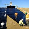 Buy cheap Anti Aging Industrial LDPE Geomembrane Liner 6m 7m 8m Antioxidant from wholesalers