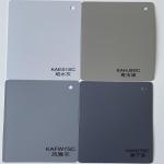 Melamine Back Matte 18MM PET Mdf Decorative Panels