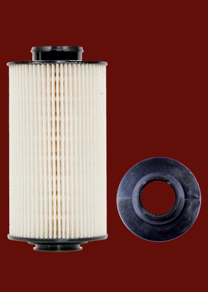 Buy cheap Environmental friendly fine filtration,High Efficiency Diesel Filter 1105204E5233,80*160MM from wholesalers
