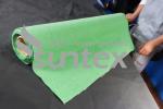 Thermal Insulation Material PU Coated Fiberglass Fabrics for Acid and Alkali