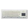 Buy cheap IP65 Industrial PC Keyboard Stainless Steel With Full Functional 2 Keys Touch Pad from wholesalers