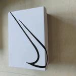 Wholesale Brand Eco Friendly Corrugated Folding Shoe Box with Single Sided Wax
