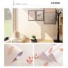 Buy cheap Romantic Heart-Shaped Self-Adhesive Wallpaper for Modern Cartoon Design Bedroom Waterproof from wholesalers