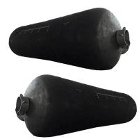 Buy cheap Low Maintenance Submarine Fenders High Energy Absorption Corrosion Resistance product