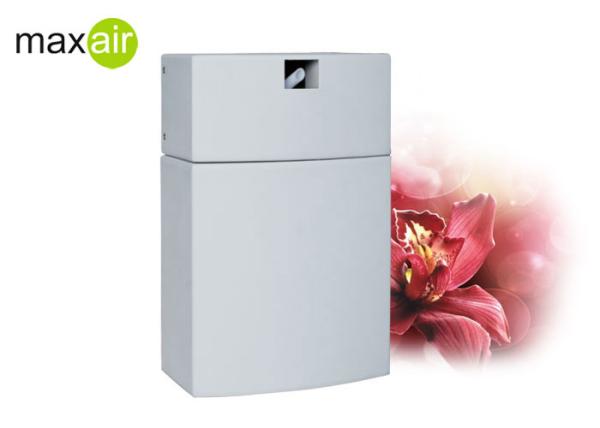 Buy cheap Nanotechnology Wall mounted Metal Exquisite Scent Diffuser Machine Standby 15W from wholesalers