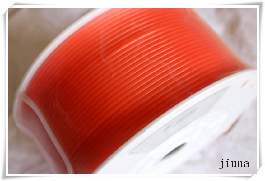 Abrasion Resistant polyurethane belt Textile And Glass 400 M / Roll