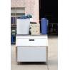 Buy cheap Commercial Full Automatic Industrial Flake Ice Maker For Seafood Supermarket Hotpot Shop from wholesalers