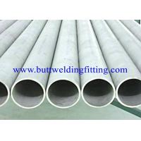 Buy cheap Seamless and Welded Duplex Stainless Steel Pipe ASTM / ASME A789 / SA789, A790 / product