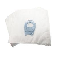 Buy cheap Standard Size vacuum cleaner bag BOSCH Type P 00462587 00468264 White Microns product