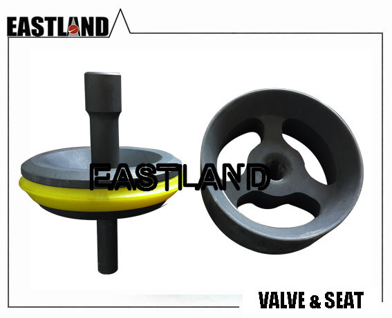 API 7# Drilling Mud Pump Three-web Valve and Seat Made in China