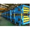 Buy cheap RW Sandwich Rock Wool Production Line Hydraulic Sawing 18m Double Belt from wholesalers
