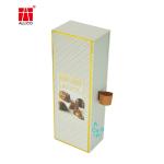 1.5mm-3mm CMYK Chocolate Food Packaging Gift Boxes Sliding Drawer