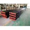 Buy cheap Well Drill Oil Hardened Drill Rod Friction Welding Durable Black Yellow Color from wholesalers