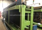 Buy cheap Bridge Double Twist Gabion Machine PVC Coated 22kw For 80x100MM With Mesh Size from wholesalers