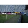 Buy cheap RGB P4 Football Stadium LED Display , Outdoor Full Color Wall Stadium Message Board from wholesalers