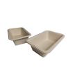Buy cheap 10×6 Inch 1050ml 35g Biodegradable Salad Boxes from wholesalers