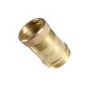 Buy cheap Brass Knuckless Hardware Cnc Lathe Parts Ra3.2 Broaching 800mm Length from wholesalers