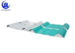 UPVC House Cover Construction Heat Insulation Roof Tiles Sheet