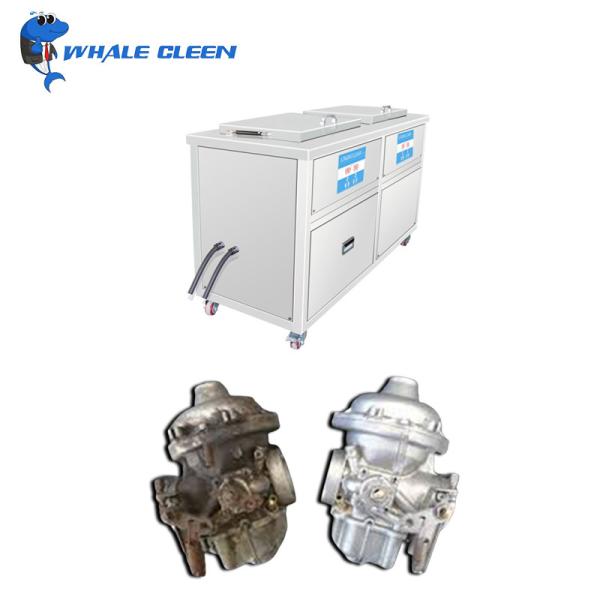 Buy cheap SUS304 Tank Ultrasonic Engine Cleaner 38 Liter 600W For Motor Boat Engine from wholesalers