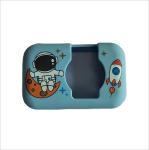 Customized Silicone Protective Case Cute Cartoon Camera Toys For Outdoor