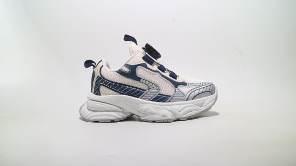 Buy cheap Rubber Outsole Junior Sports Shoes Beginner Running Shoes from wholesalers