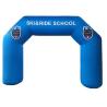 Buy cheap Outdoor Sports Race Trade Show Advertising Inflatable Arch Gate Event Start Finish Arch Inflatable from wholesalers