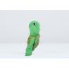 Buy cheap Adorable Turtle Plush Toy , Green Color Cotton Toys For Baby For Promotion from wholesalers