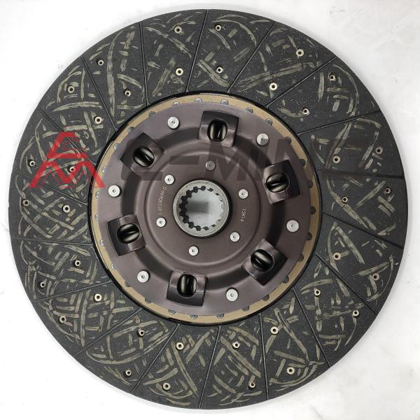 Buy cheap DAYU 10PC1 Valeo Clutch Catalog 1312406990 ISUZU 430x260x16x45 from wholesalers