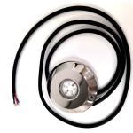 316 Stainless Steel 12V 60W Surface Mount Led Boat Lights Marine Grade