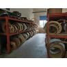 Buy cheap Non-asbestos Industrial Brake Lining Roll Asbestos Free woven brake lining from wholesalers