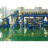 Buy cheap Automatic Rockwool Phenolic Pir PU Sandwich Panel Machine / Production Line from wholesalers
