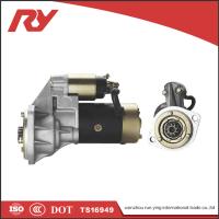 Buy cheap Industrial Truck 12V Hitachi Starter Motor 2.8Kw High Performance Long Lifespan product