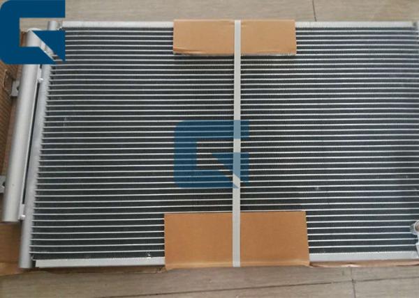 Buy cheap EC460 EC290 Volv-o Large Aluminum AC Condenser Replacement VOE14602245 VOE14539787 from wholesalers