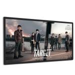 43 inch Lcd Video Wall Panels 178 Angle 16:9 Ratio Non Touch Screen