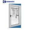 Buy cheap Cheap Price High Speed Balcony Exterior Manufacture Solid Pvc Door For Houses from wholesalers