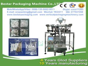 Wholesale Bestar packaging machine for Furniture accessories filling machine ,Furniture accessories counting and packing machine from china suppliers