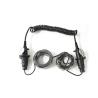 Buy cheap GX16 4 Video Inputs Security Camera Extension Cable 7 Pin Metal Plug from wholesalers