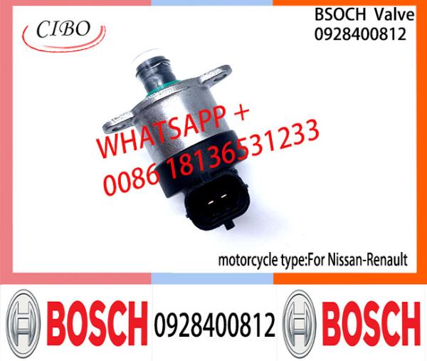 Buy cheap BOSCH DRV Valve 0928400812 Control Valve 0928400812 For Nissan-REN-AULTt from wholesalers