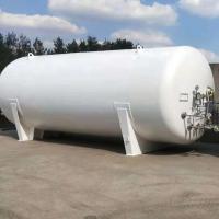 Buy cheap 5m3 Cryogenic Oxygen Storage Tanks 1.6mpa 200 Cubic Meter product