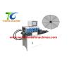 Buy cheap 850mm Round Wire Ring Making Machine PLC Control For Fan Hood from wholesalers