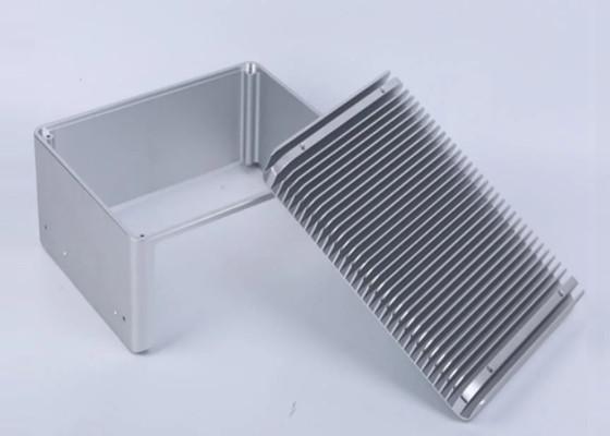 Buy cheap 6061 Conductive Oxide Heatsink Extrusion Profiles For Industrial Computer from wholesalers
