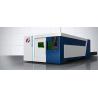 Buy cheap Smart and Stable Running Metal Fiber Laser Cutting Machine 50mm Carbon Steel 50mm from wholesalers